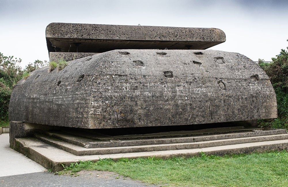 Battery Command Post