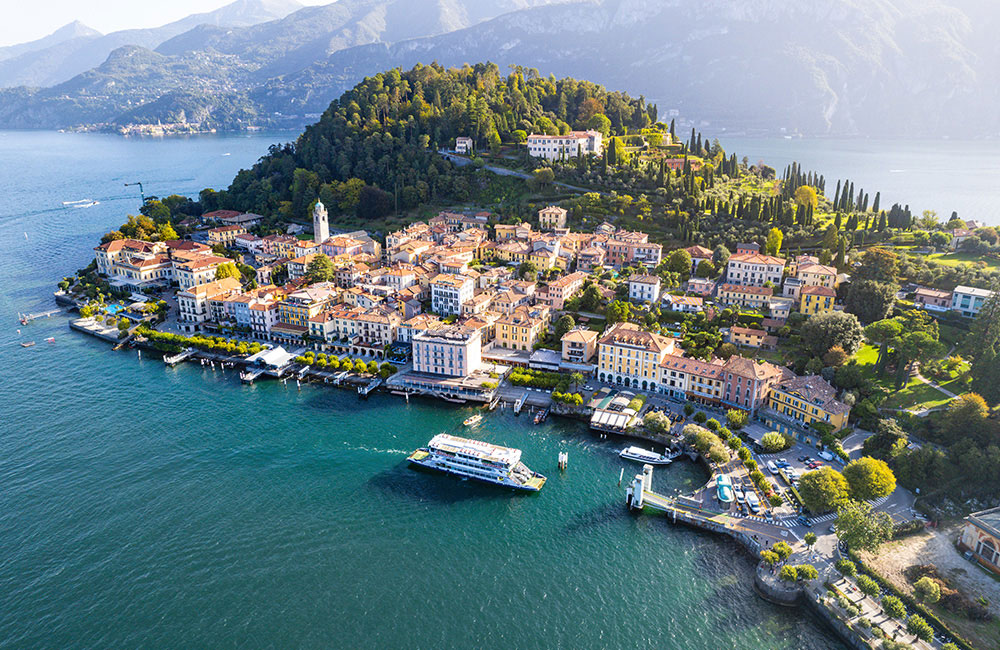 Bellagio at Lake Como