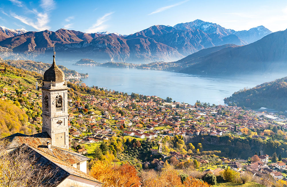 Lake Como