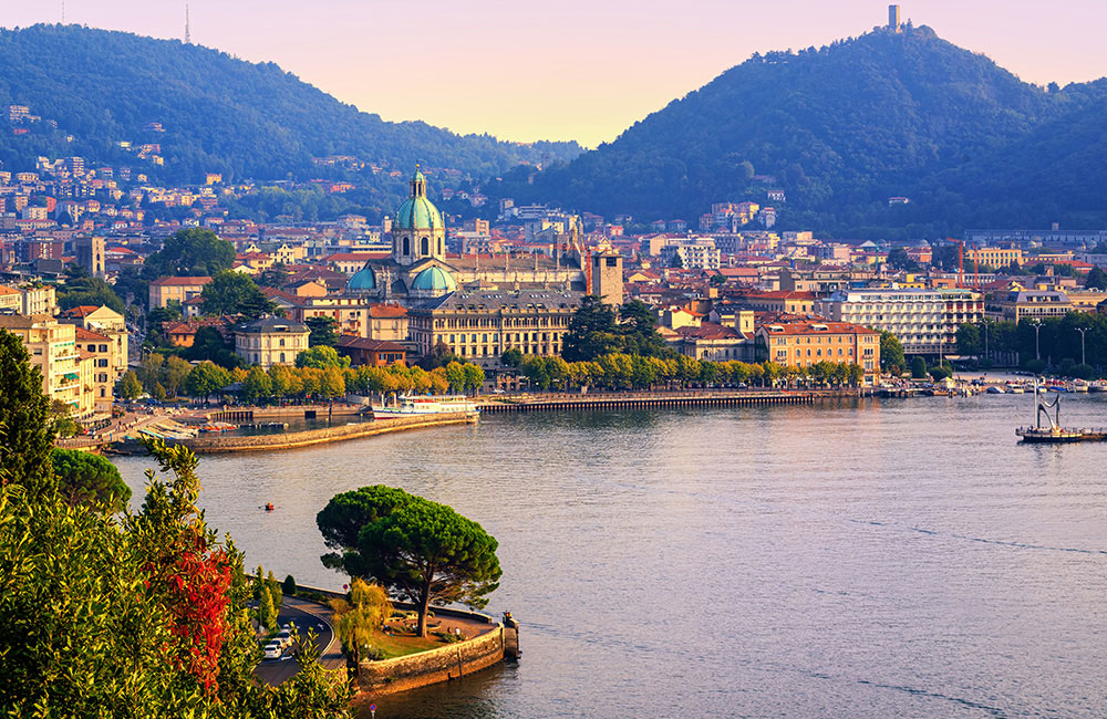 City of Como