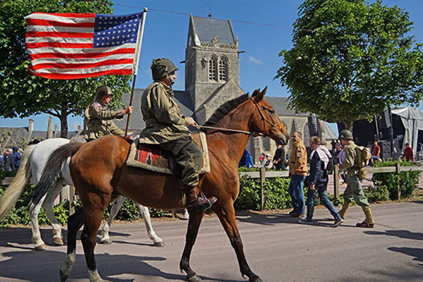  AMERICAN NORMANDY