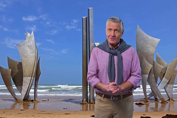 11-day BAND OF BROTHERS