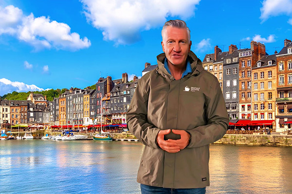 11-day HIGHLIGHTS OF NORMANDY