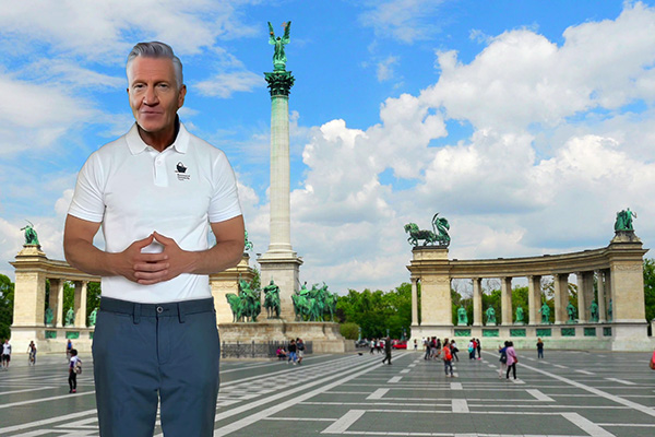 11-day PRAGUE-VIENNA-BUDAPEST