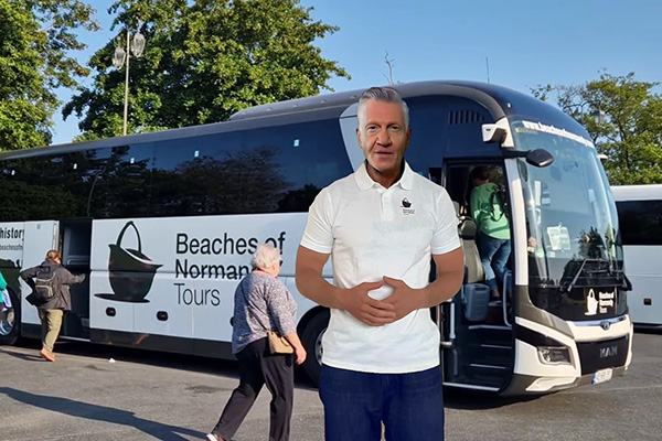 6-day BEACHES OF NORMANDY