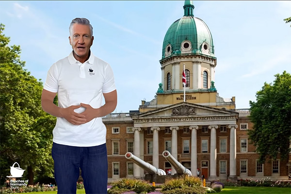 10-day BRITAIN AT WAR