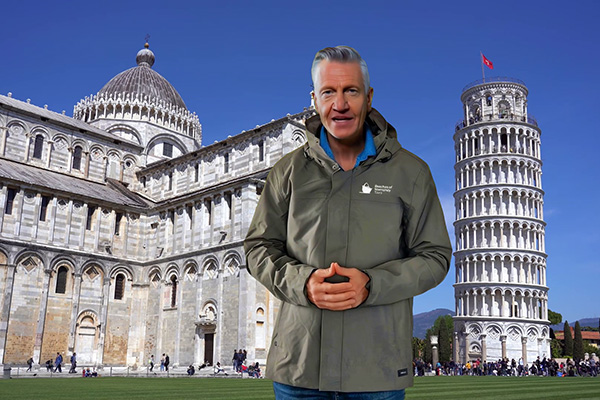 10-day NORTH ITALIAN