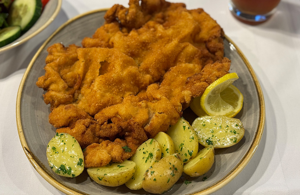 Wiener Schnitzel