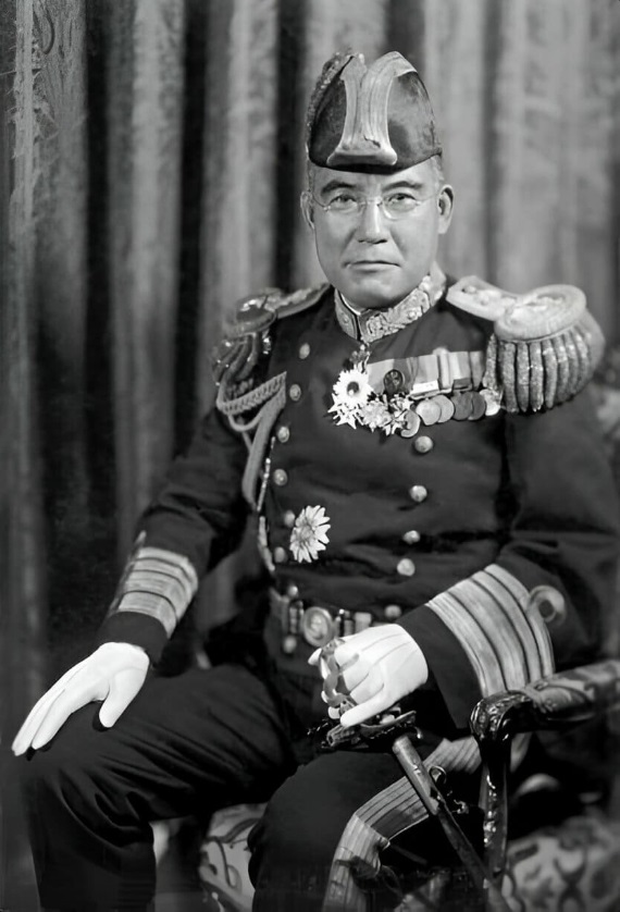What was Japanese Admiral Kichisaburō Nomura best known for in the context of World War II?