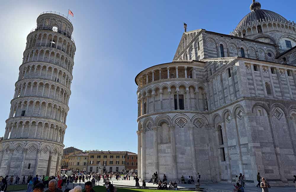 Pisa - Piazza del Duomo