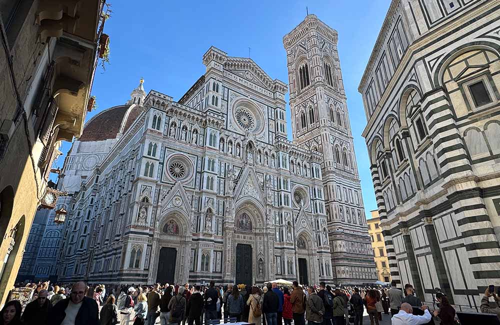 Santa Maria Cathedral in Florence