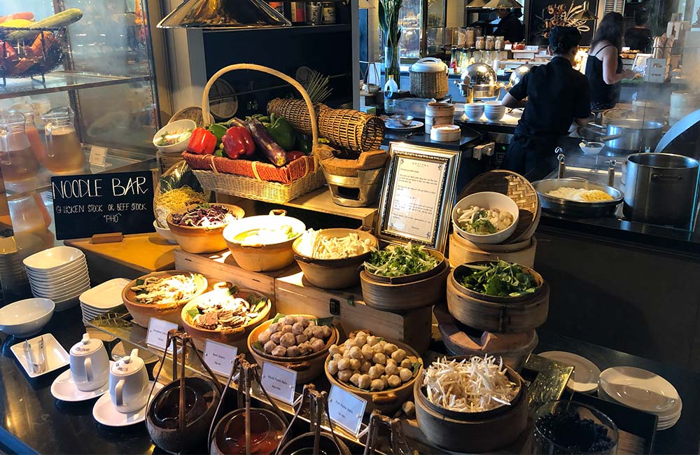 Vietnamese Breakfast