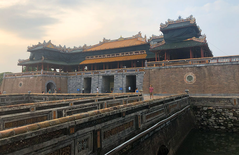 Hue Citadel