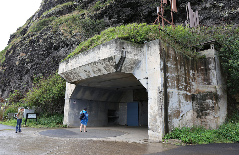 Battery Cooper bunker