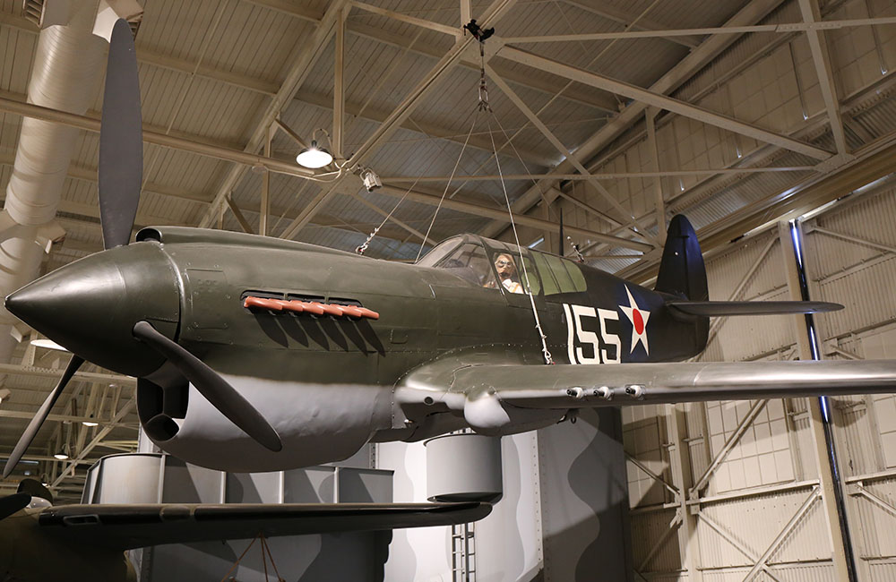 Pearl Harbor Aviation Museum