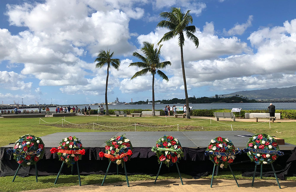 Anniversary Commemorations