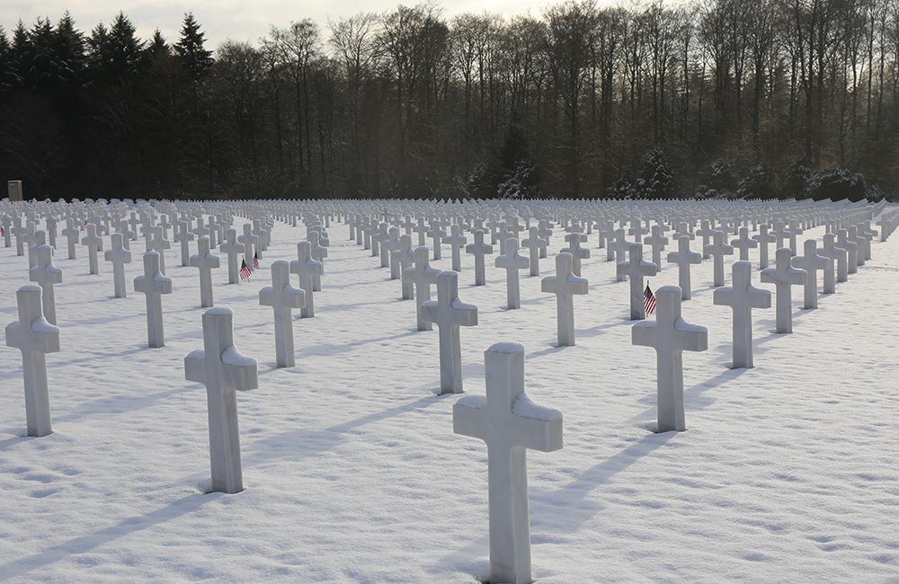 Luxembourg American Cemetery
