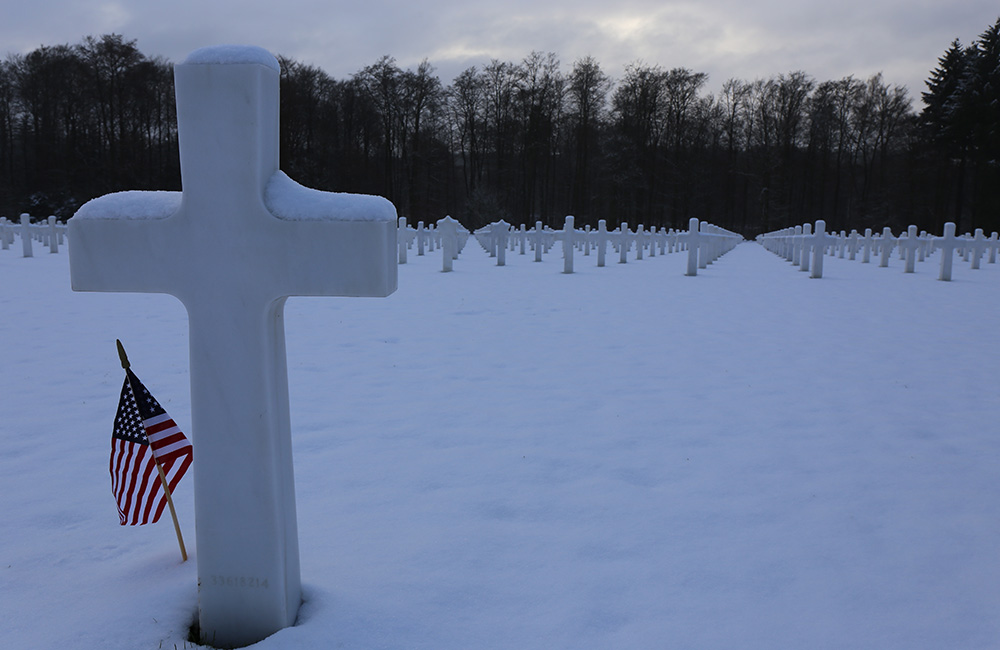 Luxembourg American Cemetery