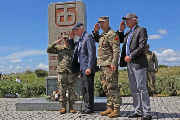 12-day HIGHLIGHTS OF NORMANDY D-DAY