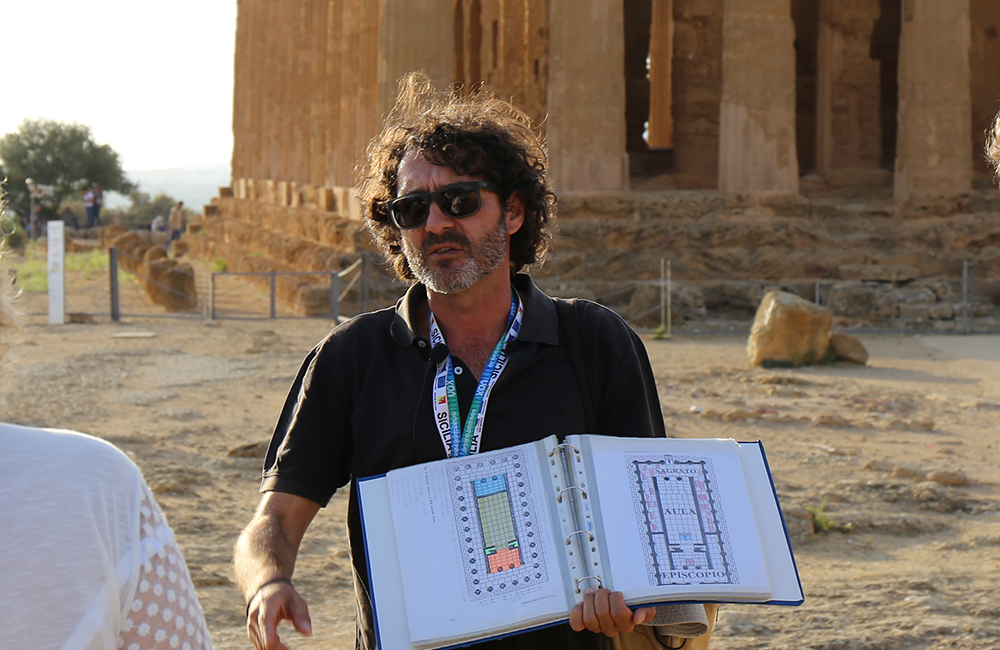 Local guide in Agrigento 