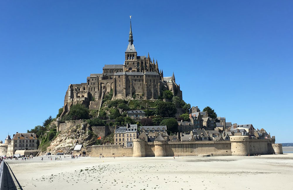 Mont-Saint-Michel