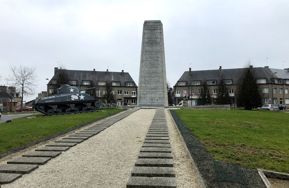 General Patton Memorial