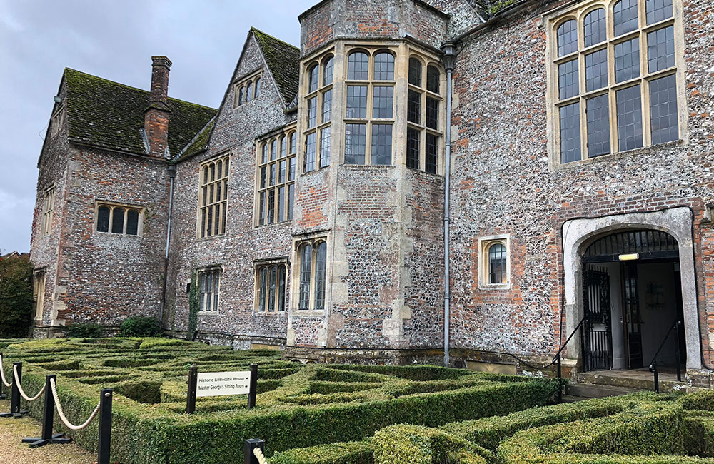 Historic Littlecote House